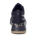 Tesline Active Sneaker // Dark Black (Euro: 41)