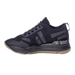 Tesline Active Sneaker // Dark Black (Euro: 43)