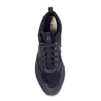 Tesline Active Sneaker // Dark Black (Euro: 44)