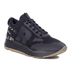 Tesline Active Sneaker // Dark Black (Euro: 40)