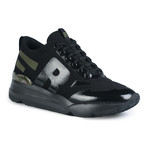 Termo Tes Active Sneaker // Dark Black (Euro: 43)