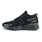 Termo Tes Active Sneaker // Dark Black (Euro: 43)