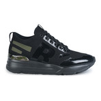 Termo Tes Active Sneaker // Dark Black (Euro: 41)