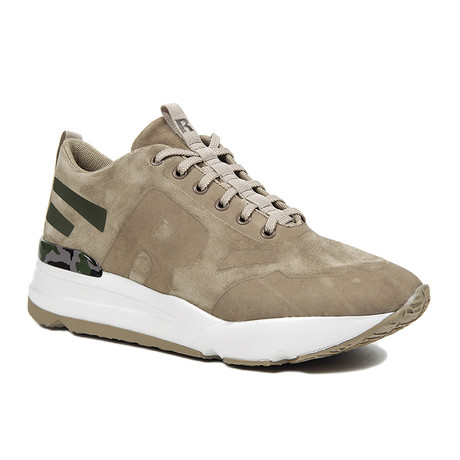 Termo Soft Active Sneaker // Tan (Euro: 40)