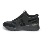 Cuero Pais Active Sneaker // Dark Black (Euro: 44)