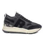 Cuero Pais Active Sneaker // Black (Euro: 44)