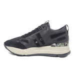 Cuero Pais Active Sneaker // Black (Euro: 43)