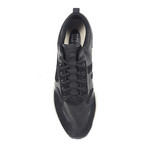 Cuero Pais Active Sneaker // Black (Euro: 40)