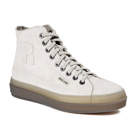 Country Light High Top // White (Euro: 40)