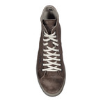 Ranch Punched High Top // Elefant Brown (Euro: 42)