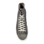 Rustic High Top // Grey (Euro: 40)