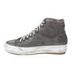 Rustic High Top // Grey (Euro: 42)