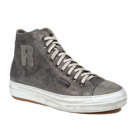 Rustic High Top // Grey (Euro: 40)