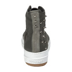 Tesline Spiked Hightop // Olive (Euro: 44)