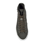 Tesline Spiked Hightop // Olive (Euro: 42)