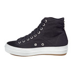 Tesline Spiked Hightop // Black (Euro: 45)