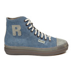 Tecno Tye High Top // Denim (Euro: 42)