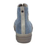 Tecno Tye High Top // Denim (Euro: 41)