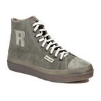 Tecno Tye High Top // Olive (Euro: 41)