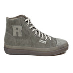 Tecno Tye High Top // Olive (Euro: 40)