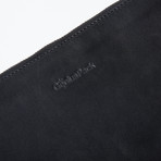 Leather Carry All (Black)