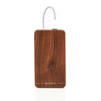 Wooden Power Bank (Walnut)