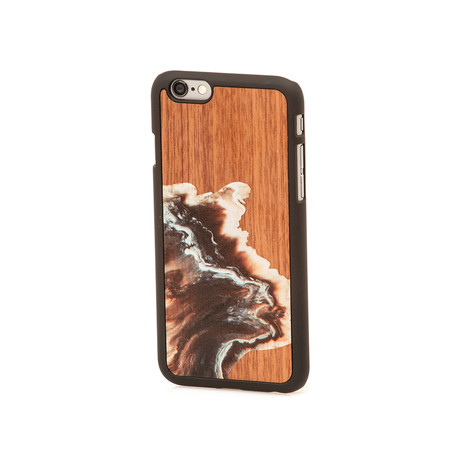 Wooden Snap On Phone Cover // Cereus (IPhone 6/6S)