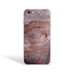 The Mineral Case // Vulcano Dust // Grey (iPhone 6/6s)