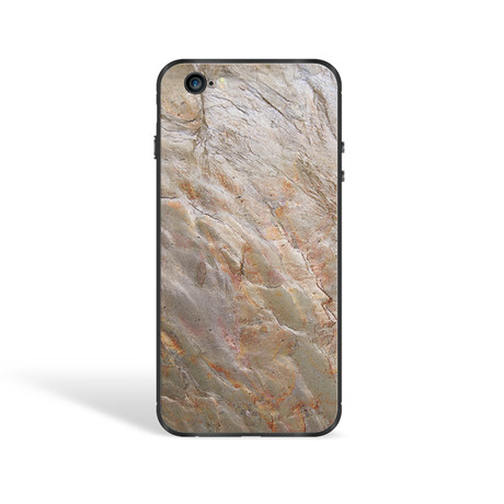 The Mineral Case // Burning Forest (Black: iPhone 6/6s)
