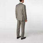 Single Breasted Suit // Light Grey (US: 40S)