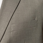 Single Breasted Suit // Light Grey (US: 40S)