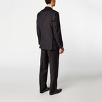 Single Breasted Suit // Navy Blue (US: 40R)