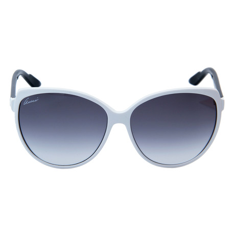 Cat Eye Full Rim Sunglasses // 1111461