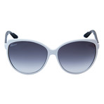 Cat Eye Full Rim Sunglasses // 1111461