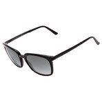 Rectangle Full Rim Sunglasses // 1111408