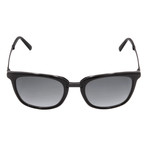 Rectangle Full Rim Sunglasses // 1111408