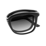 Rectangle Full Rim Sunglasses // 1111408