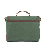 Canvas Bag // Green