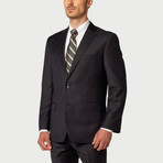 Single Breasted Suit // Navy Blue (US: 38L)