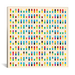 Modern Art- 10 Capsules // 5by5collective (12"W x 12"H x 0.75"D)