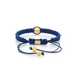 Gold Plated 4Fellas Classic // Blue