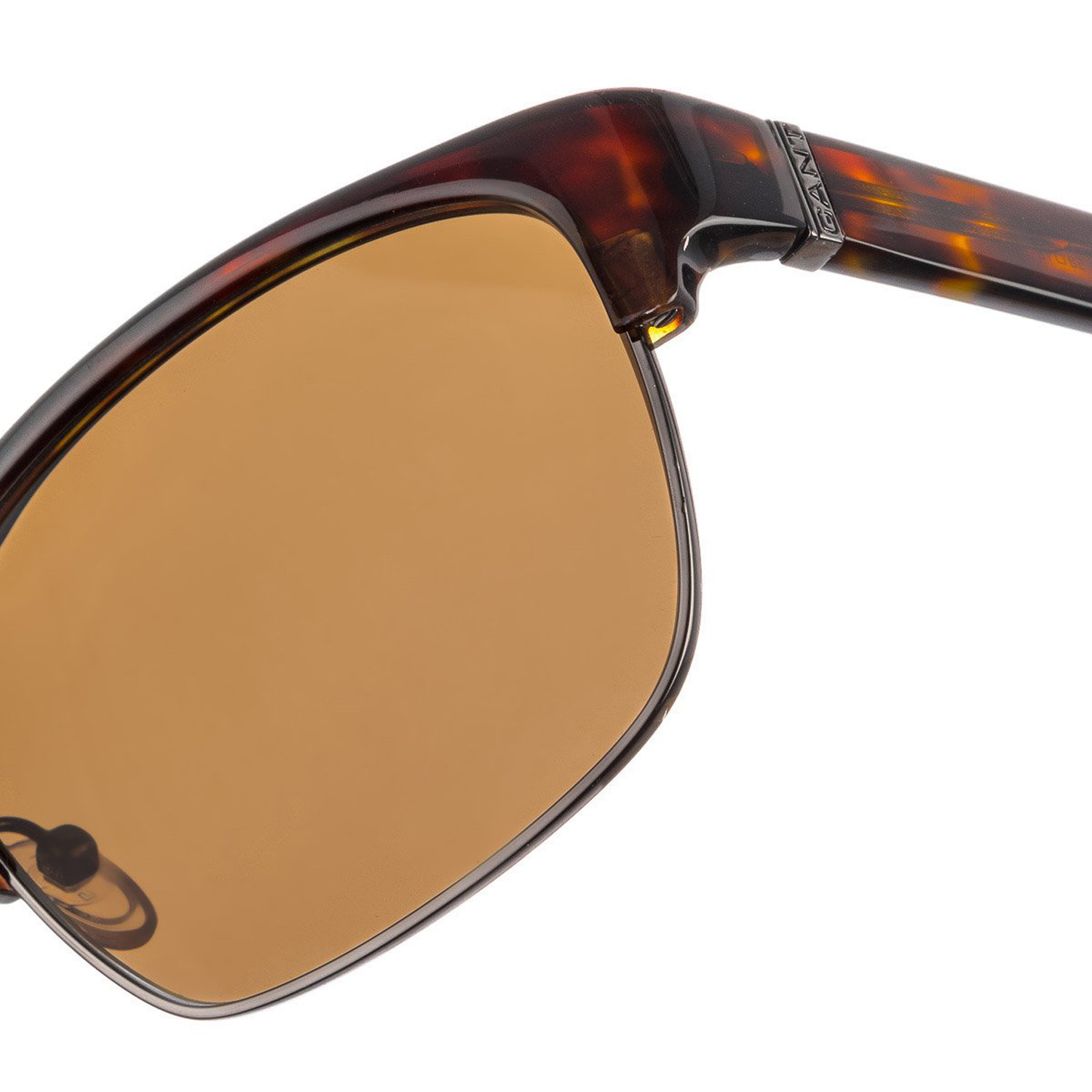 Julian Sunglasses // Honey Gant Eyewear Touch of Modern