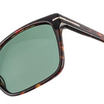 Parker Sunglasses // Black