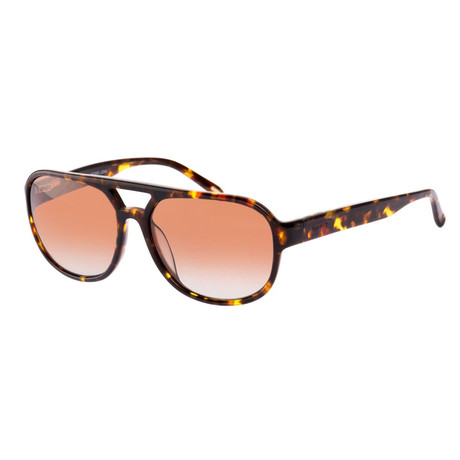 Oliver Sunglasses // Brown