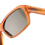 Jerry Sunglasses // Orange