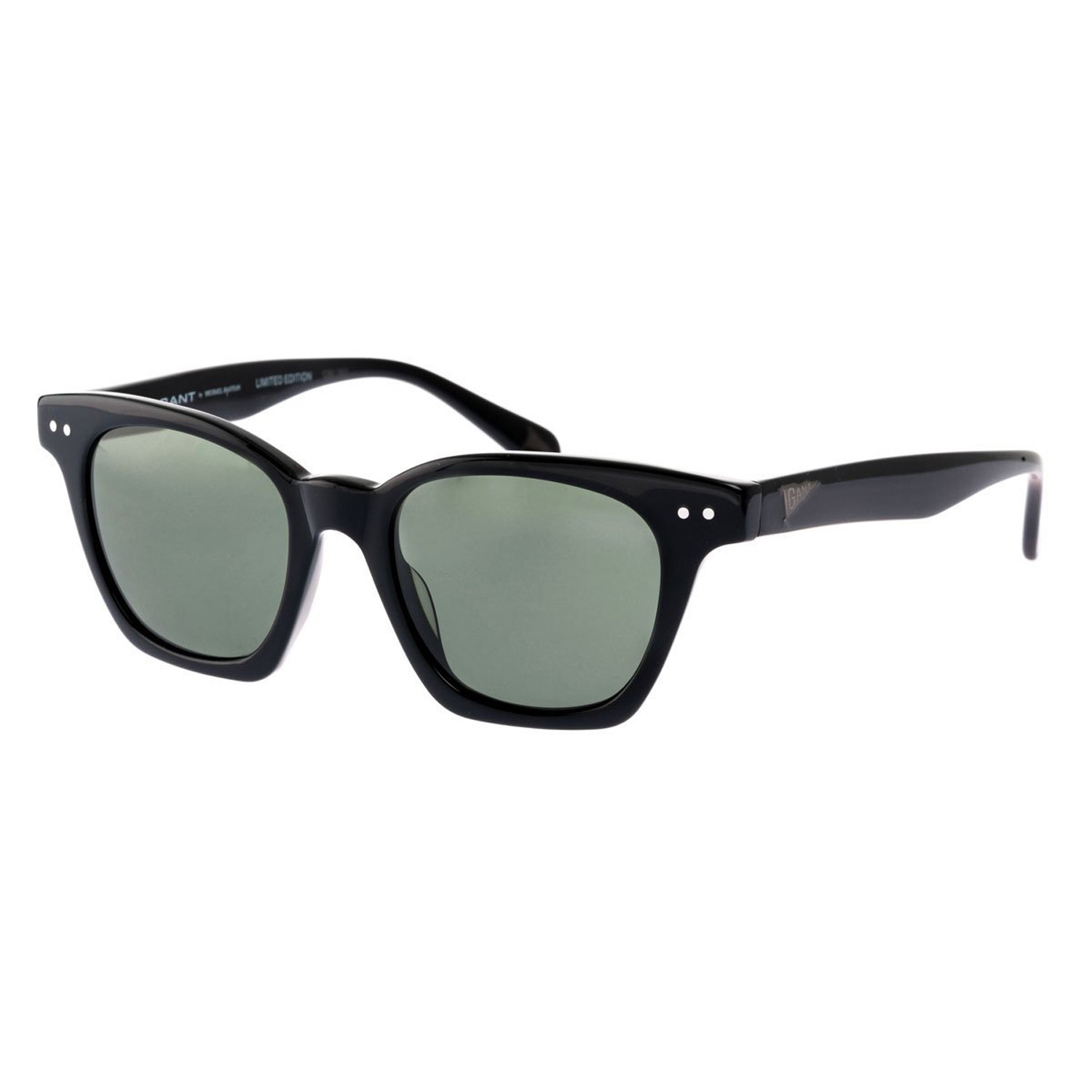 Norman Sunglasses // Black - Vision New Creatives - Touch of Modern