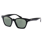 Norman Sunglasses // Black