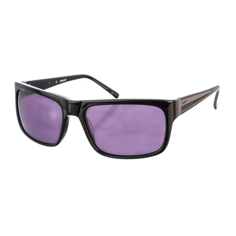 Jacob Sunglasses // Black