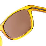 Sonoma Sunglasses // Tan