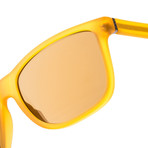 Pittsburgh Sunglasses // Tan